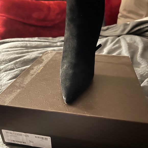 Gucci Boots